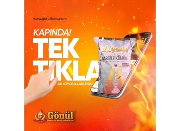 Tek Tıkla Kömürünüz Kapınızda !