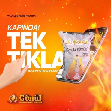 Tek Tıkla Kömürünüz Kapınızda !