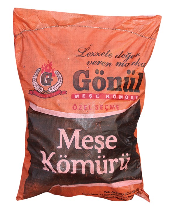 Seçme Özel Mangal Kömürü 10kg Küba