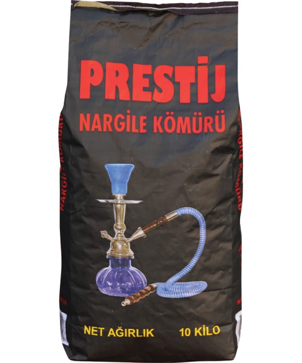 Prestij Nargile Kömürü 10Kg.